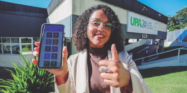 UPA Online começa a funcionar em Santana de Parnaíba