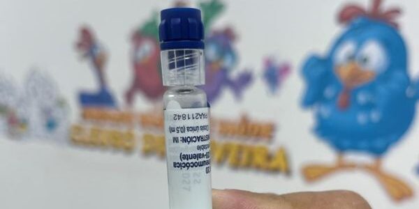 Vacina Pneumo 20 já está disponível nas UBSs de Barueri