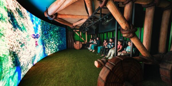 Vila dos Smurfs Park inaugura em São Paulo em 31 de julho