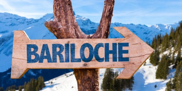 Gol decola para Bariloche na alta temporada de inverno 2026