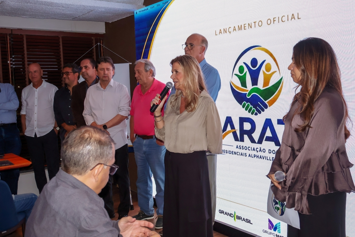 ARAT é criada para representar residenciais de Alphaville e Tamboré