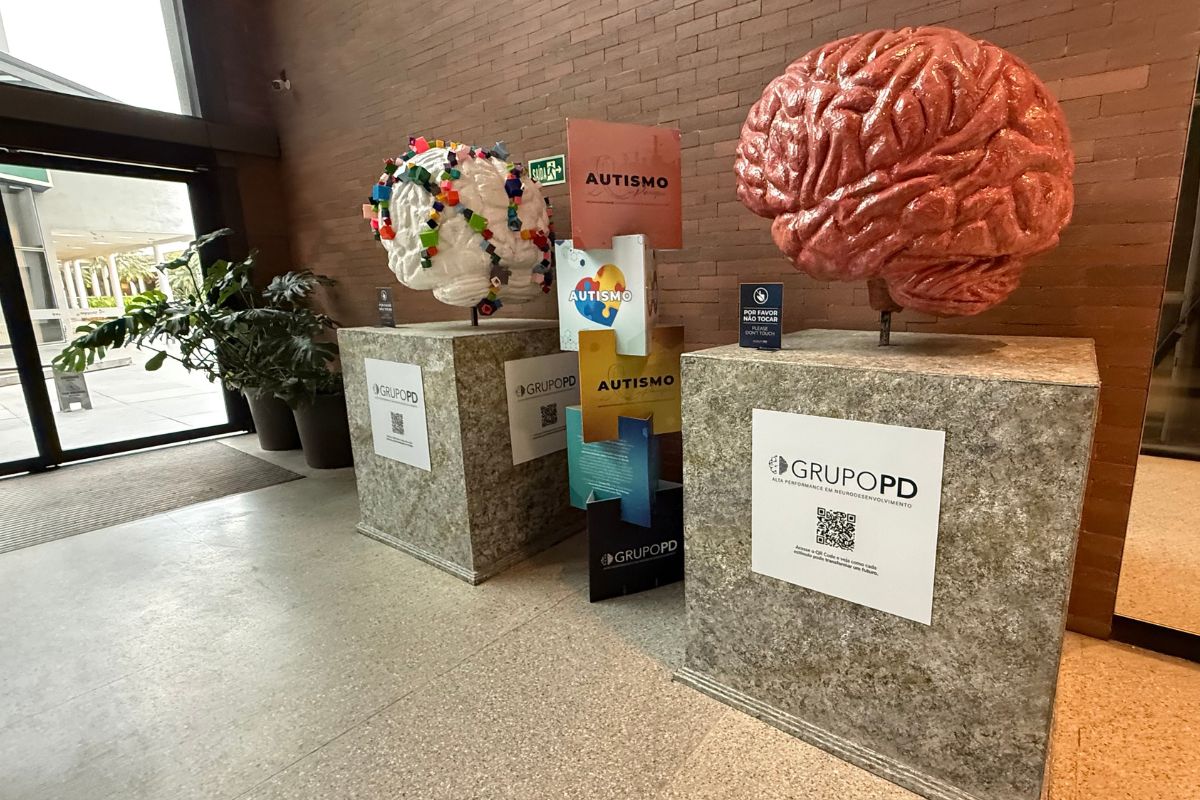 “Autismo no Parque” chega ao Shopping Tamboré