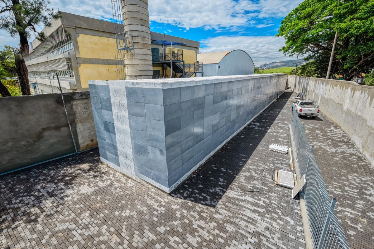 Cemitério Vertical com 800 jazigos é inaugurado em Santana de Parnaíba