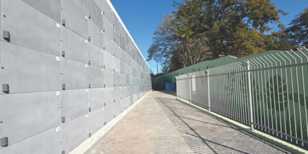 Cemitério Vertical com 800 jazigos é inaugurado em Santana de Parnaíba