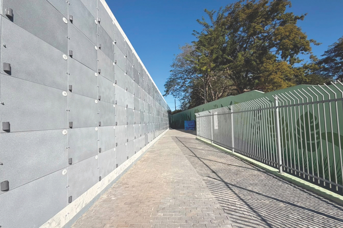 Cemitério Vertical com 800 jazigos é inaugurado em Santana de Parnaíba