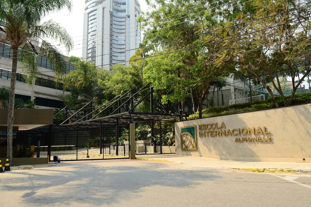 Escola Internacional de Alphaville combina excelência acadêmica, multilinguismo e experiências globais
