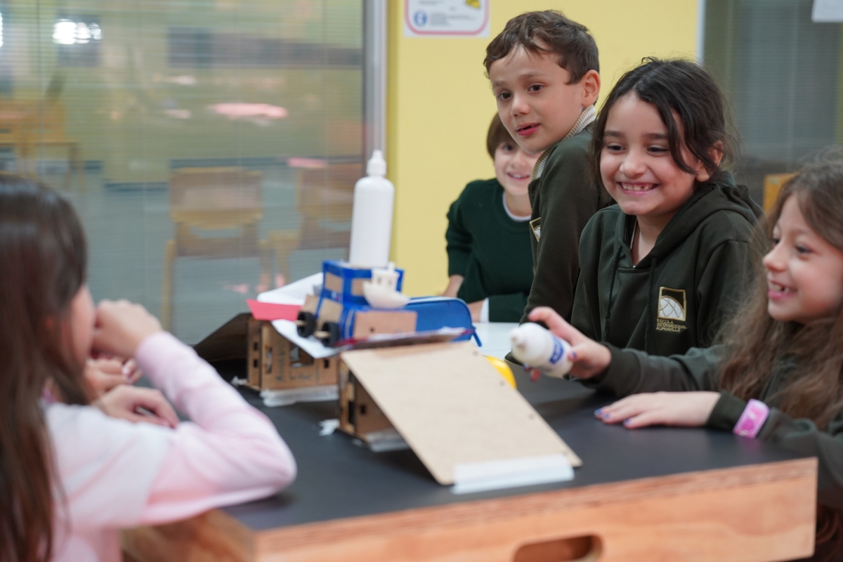 Escola Internacional de Alphaville combina excelência acadêmica, multilinguismo e experiências globais