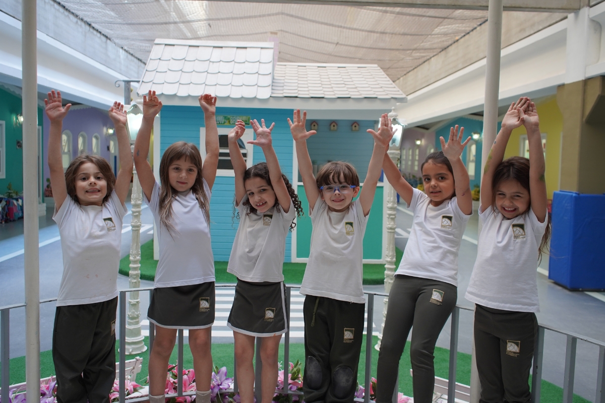 Escola Internacional de Alphaville combina excelência acadêmica, multilinguismo e experiências globais