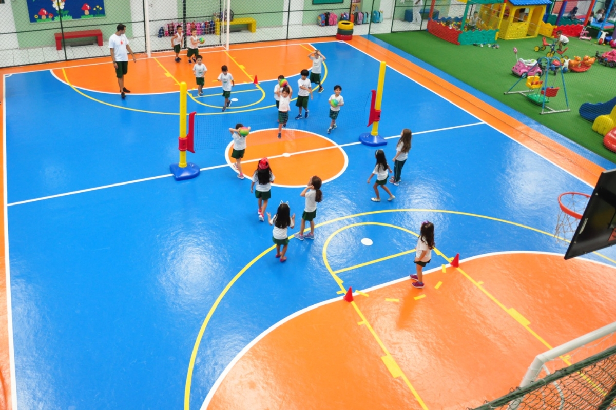 7 motivos para escolher a Escola Kids Place em Alphaville