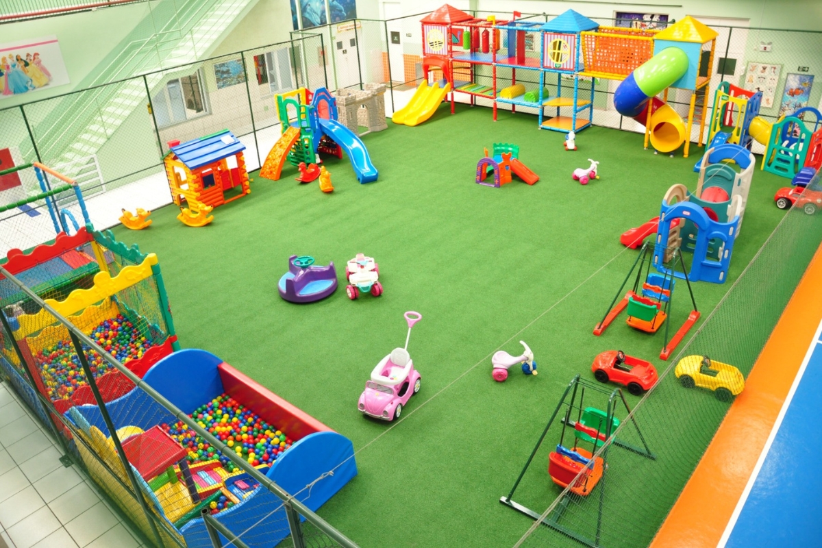 7 motivos para escolher a Escola Kids Place em Alphaville