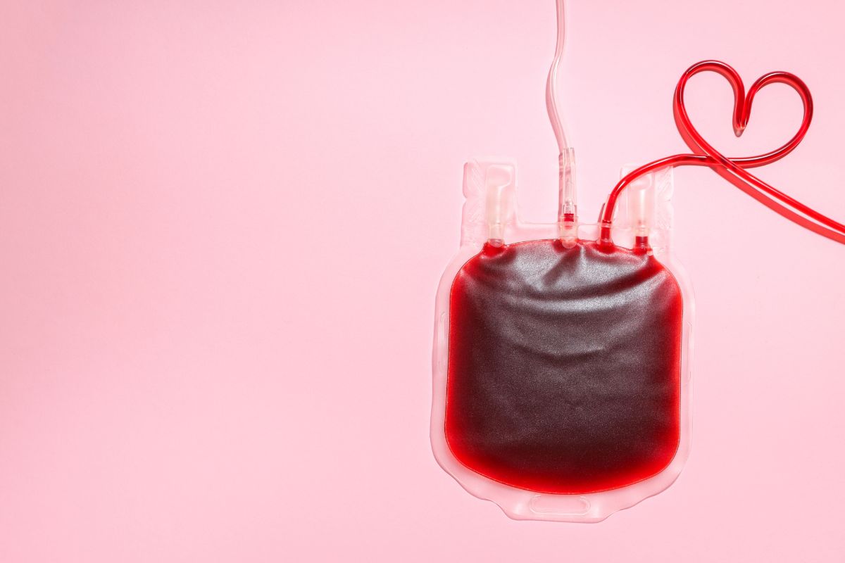 Pessoas 70+ vão poder doar sangue a partir de outubro