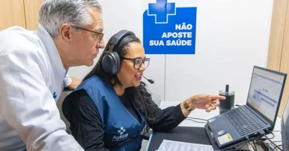 Jogos e apostas: SUS amplia teleatendimento em saúde mental