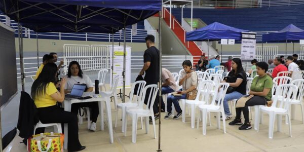 Dia 11/8 tem Mutirão de Empregos de Barueri com 350 vagas