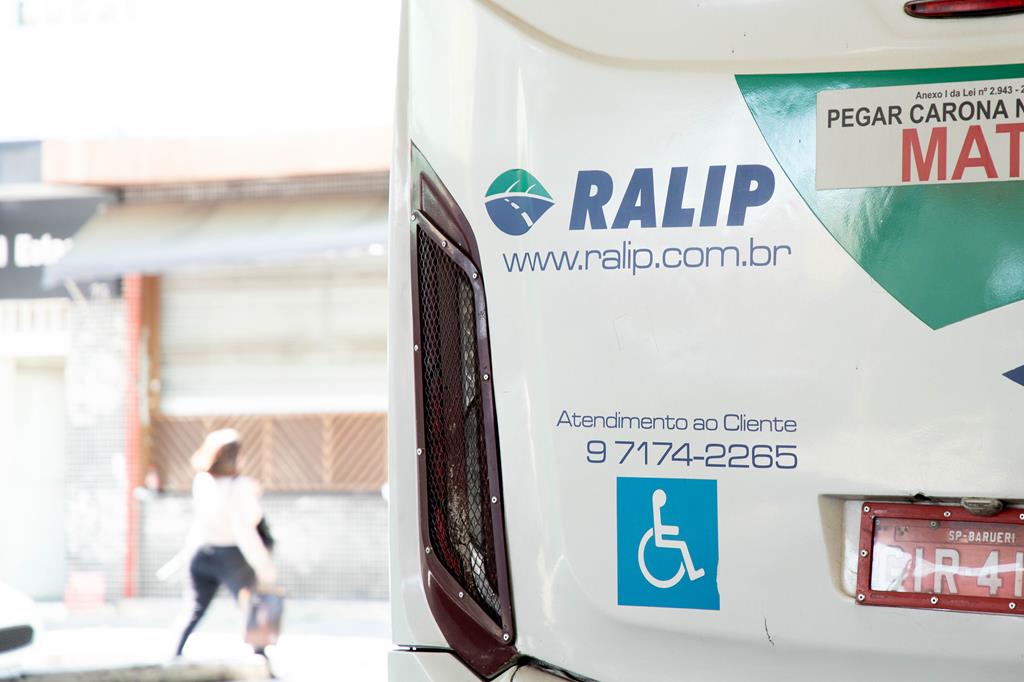 Nova linha de ônibus liga o Jardim Graziela a Alphaville