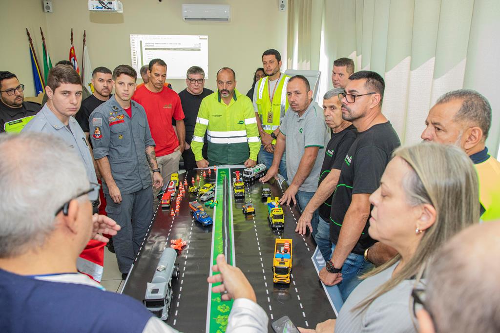 Castello terá Simulado de Múltiplas Vítimas e Produtos Perigosos neste dia 26, em Alphaville