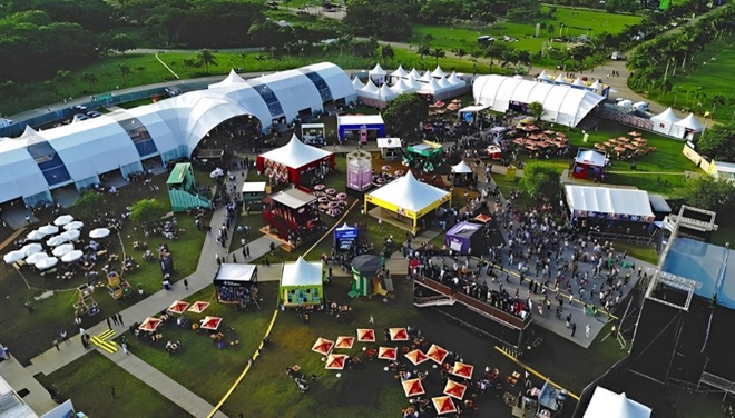 SP Gastronomia começa dia 21, no Parque Villa-Lobos