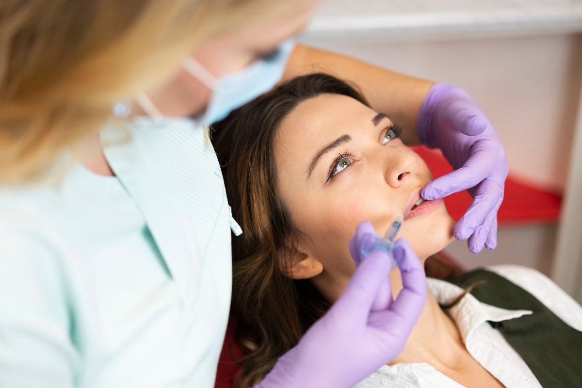 TRF1 anula regra sobre harmonização facial por dentistas