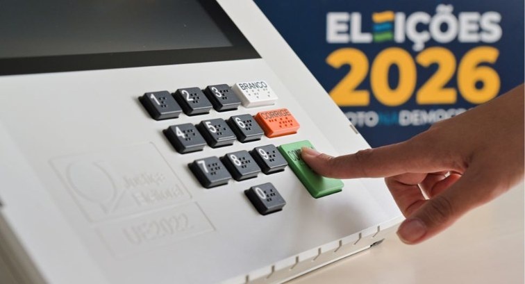 Eleições 2026: confira a ordem dos 6 votos na urna