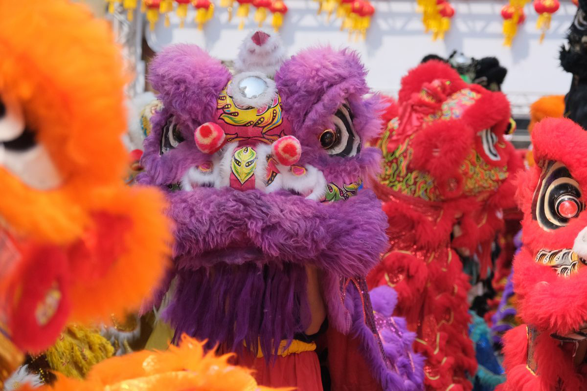 Festival da Lua Chinês acontece na Rua 25 de Março neste final de semana