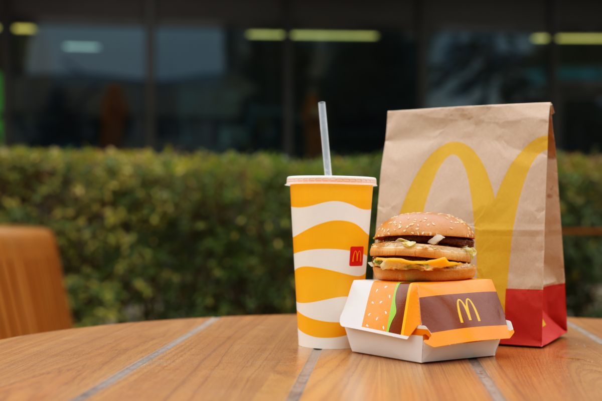 McDonald’s cria promoção que levará fãs ao GP de São Paulo de F1