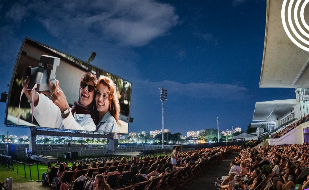 Open Air Brasil: 12 dias de cinema e shows em São Paulo