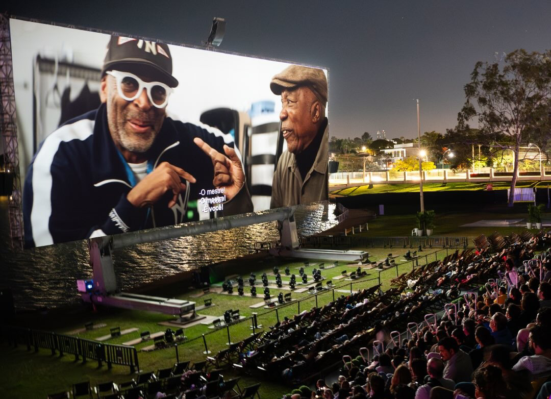Open Air Brasil: 12 dias de cinema e shows em São Paulo