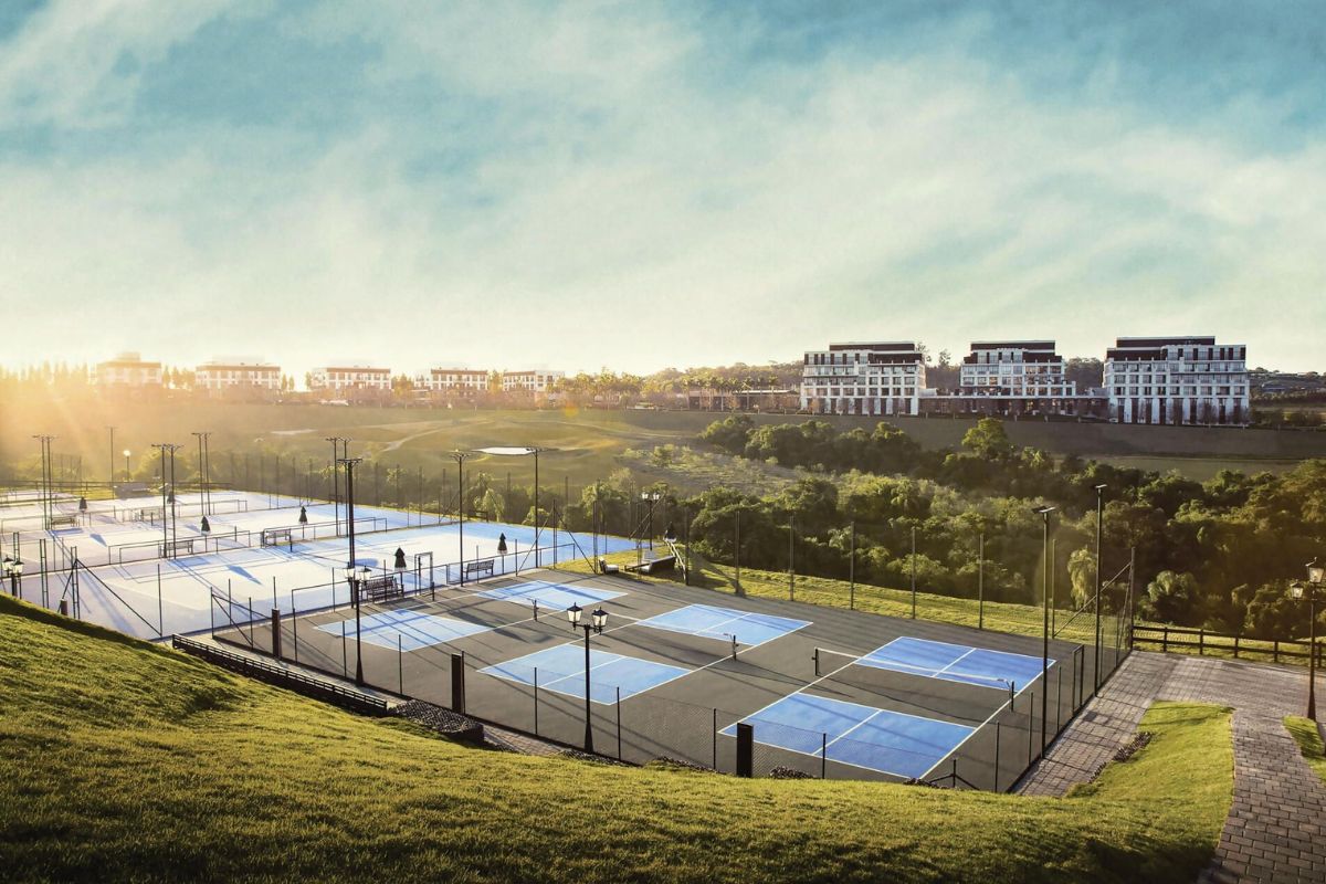 Australian Open terá etapa no Brasil, no Boa Vista Village, em Porto Feliz