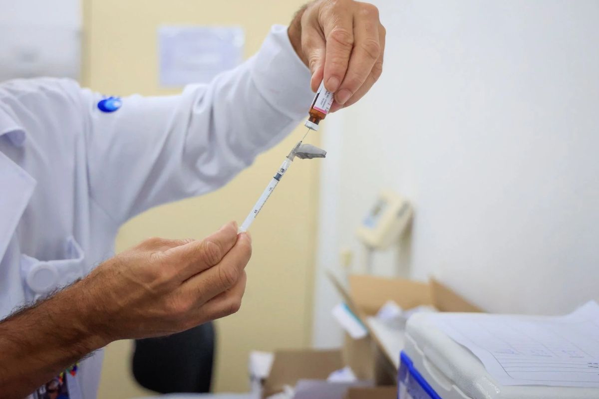 Pneumo 20 é ampliada para idosos com 85 anos ou mais