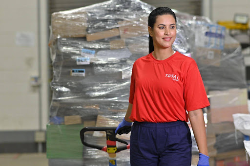 Total Express abre vagas em Barueri com salário de R$ 1.957