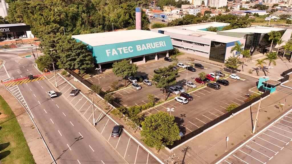 Fatec Barueri abre inscrições para Vestibular 2027 em 14 de setembro