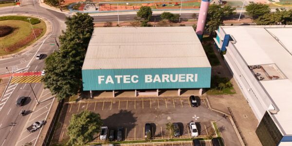Fatec Barueri abre inscrições para Vestibular 2027 em 14 de setembro