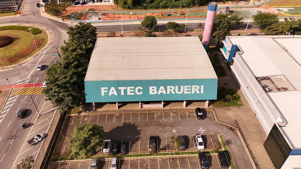 Fatec Barueri abre inscrições para Vestibular 2027 em 14 de setembro