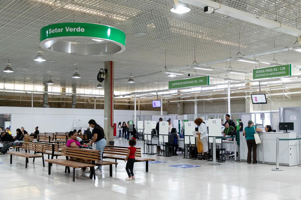 CIN: saiba como solicitar o novo RG no Ganha Tempo de Barueri