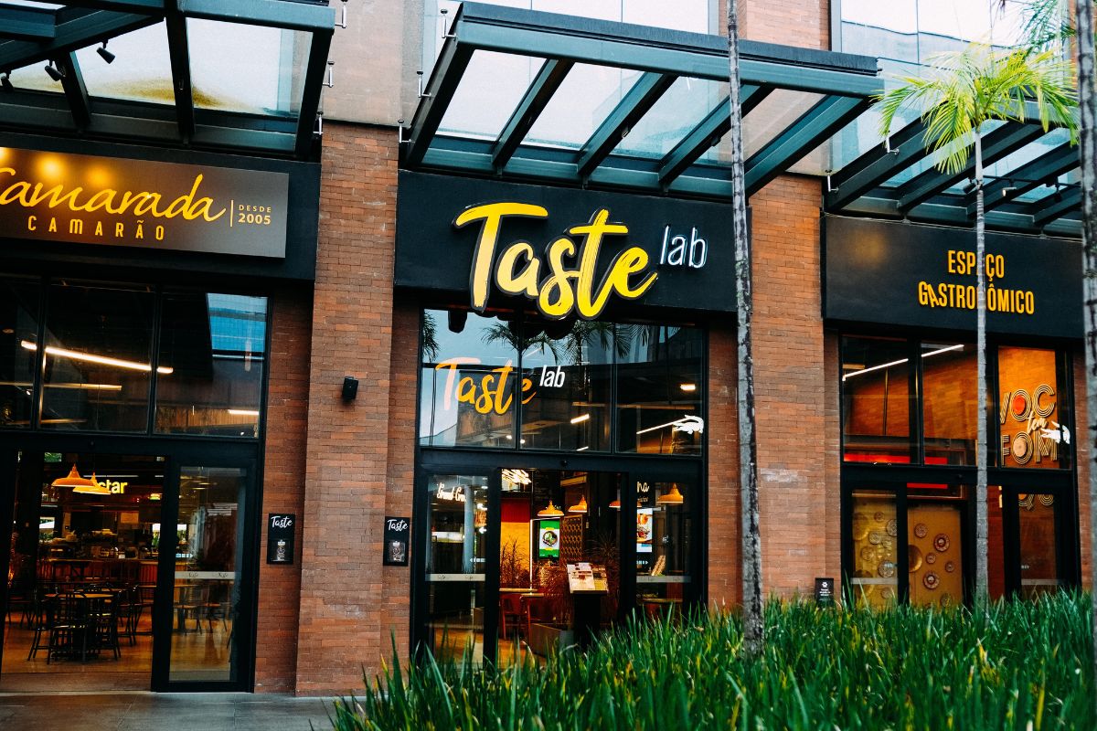Taste celebra 4 anos com programação especial no Shopping Tamboré