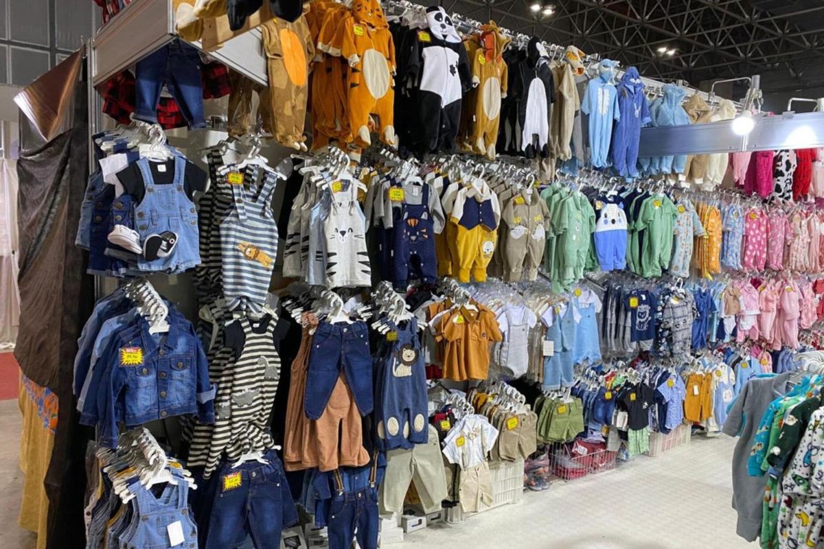 Feira da Gestante em Barueri terá itens a partir de R$ 3,99
