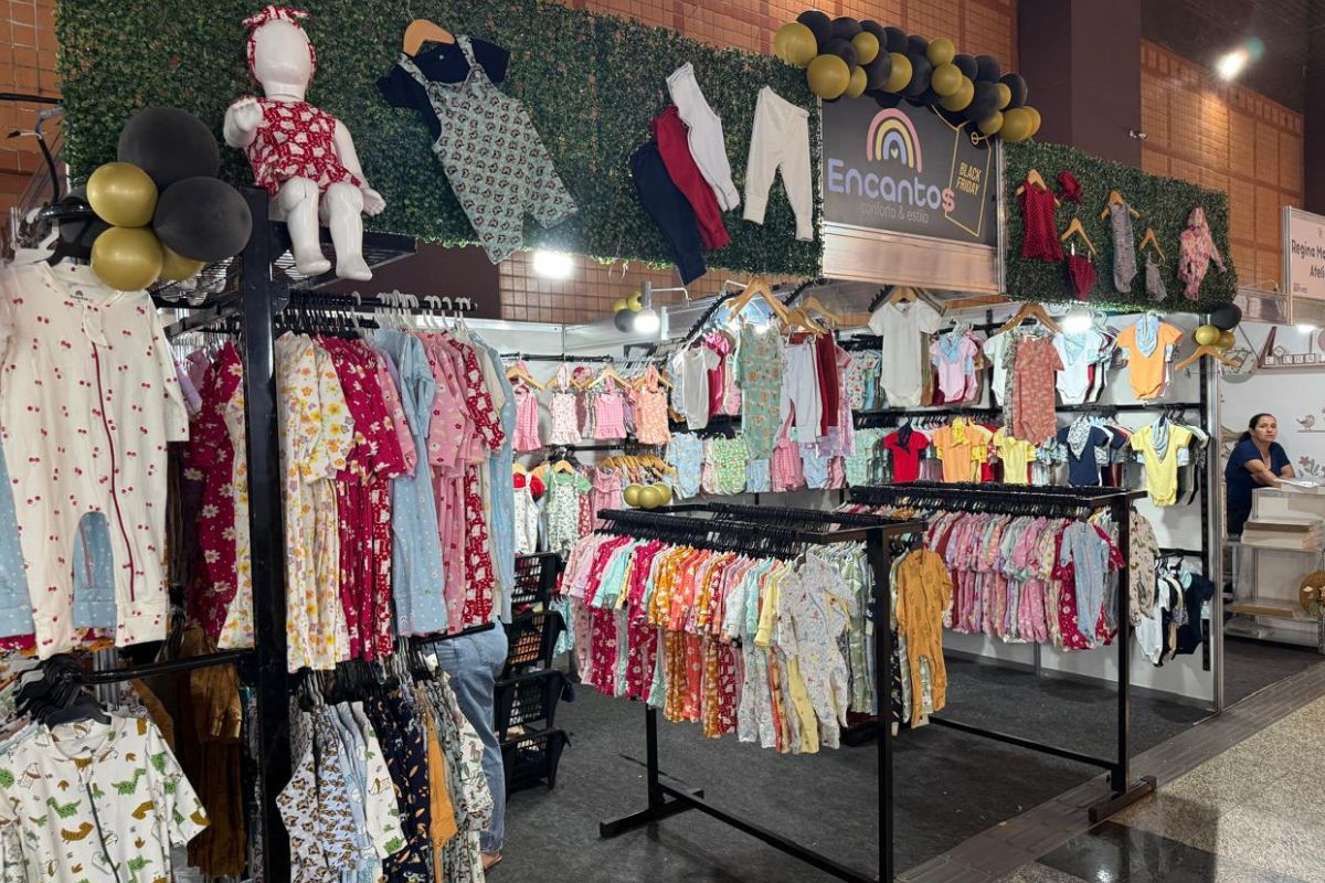 Feira da Gestante em Barueri terá itens a partir de R$ 3,99