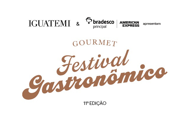 Festival Gastronômico do Iguatemi Alphaville terá 2 dias de sabores e música