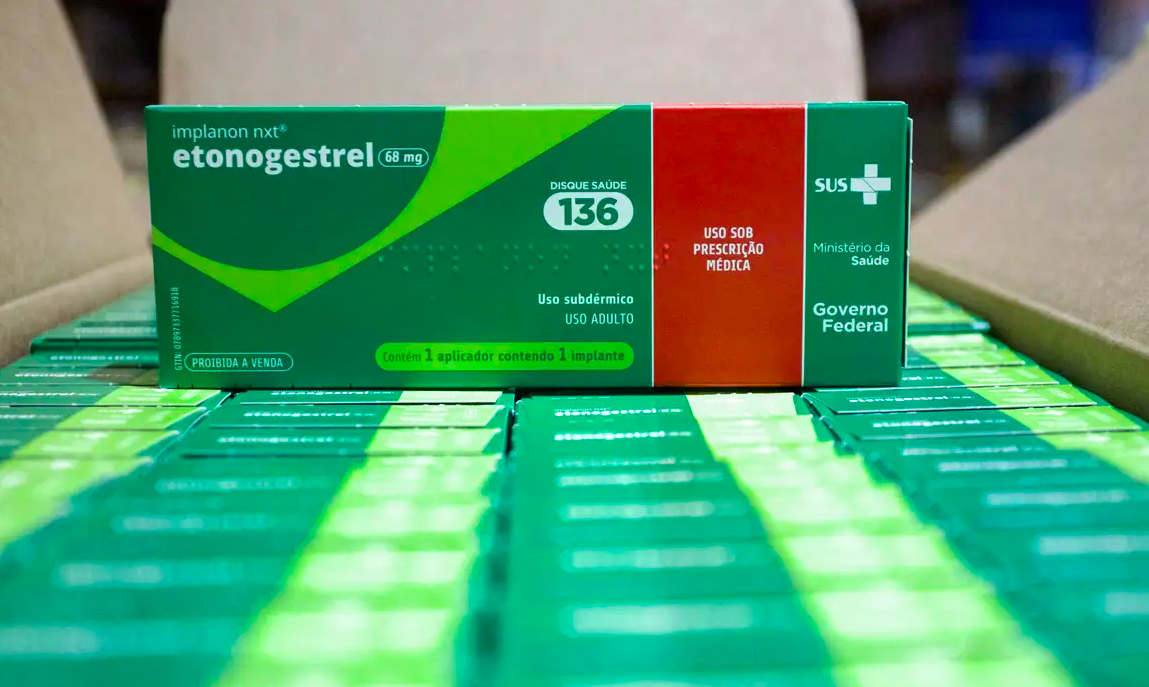 Método contraceptivo Implanon é oferecido na rede pública de Santana de Parnaíba