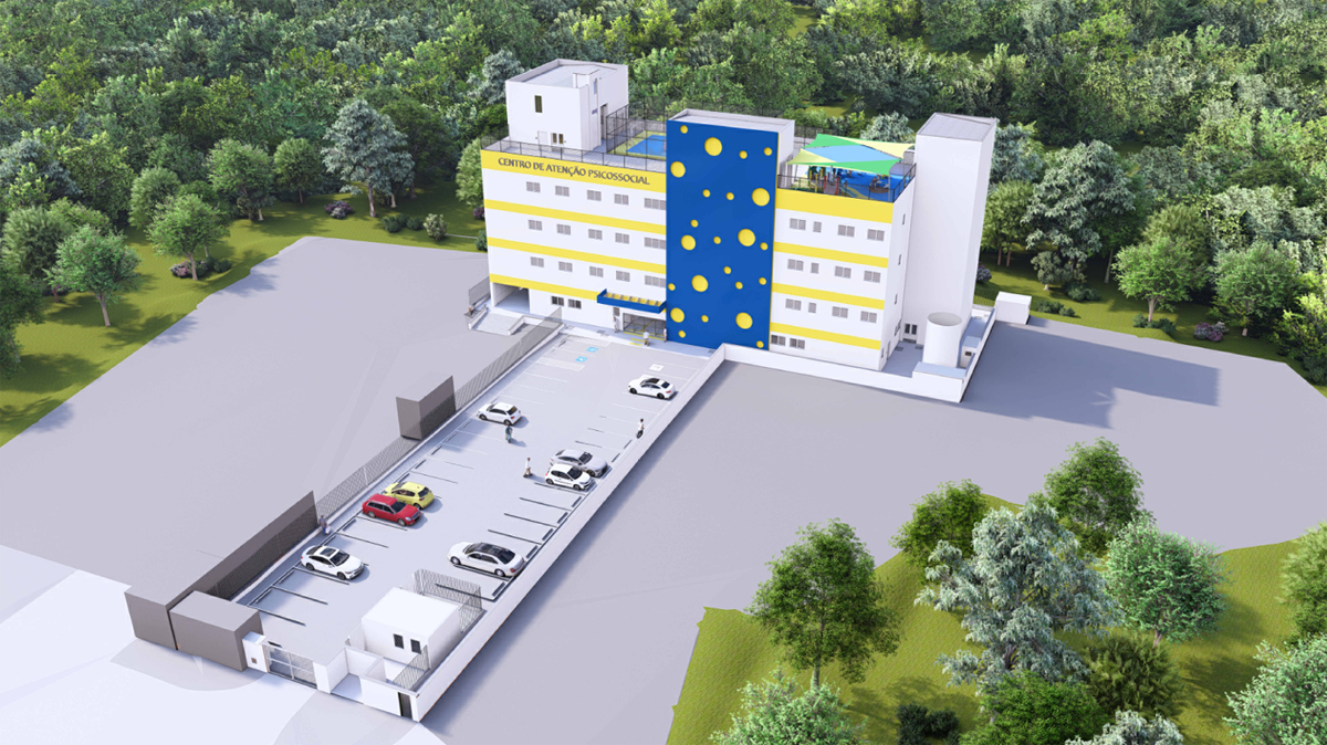 Novo Capsi Infantojuvenil em Santana de Parnaíba vai atender autistas e ampliar atendimento