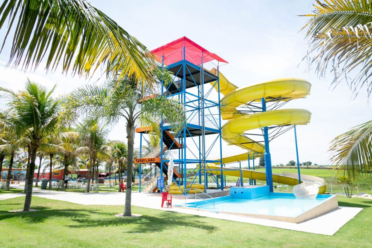 5 parques aquáticos em São Paulo para curtir com crianças
