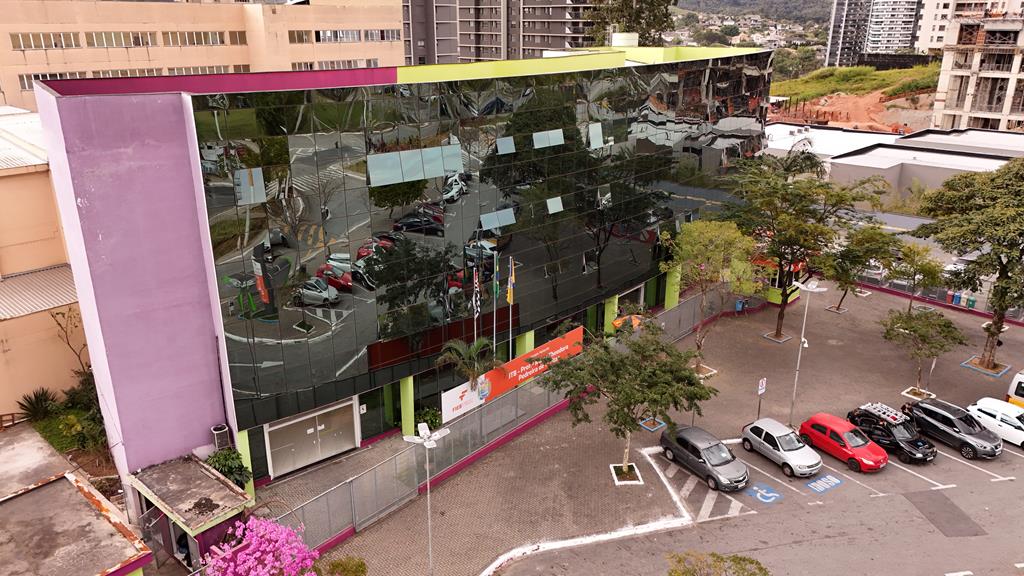 FiebTech de Alphaville passa por reforma