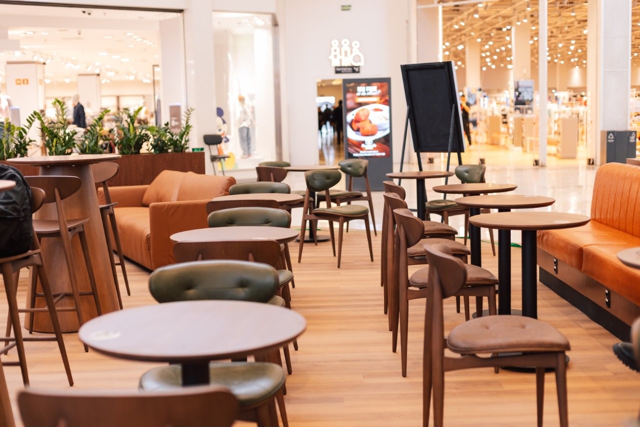 Starbucks inaugura quiosque no Shopping Tamboré
